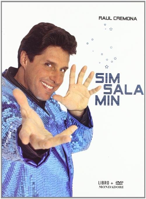 Sim Sala Min. Dvd. Con Libro Raul Cremona Mondadori 2006 | Immagine principale
