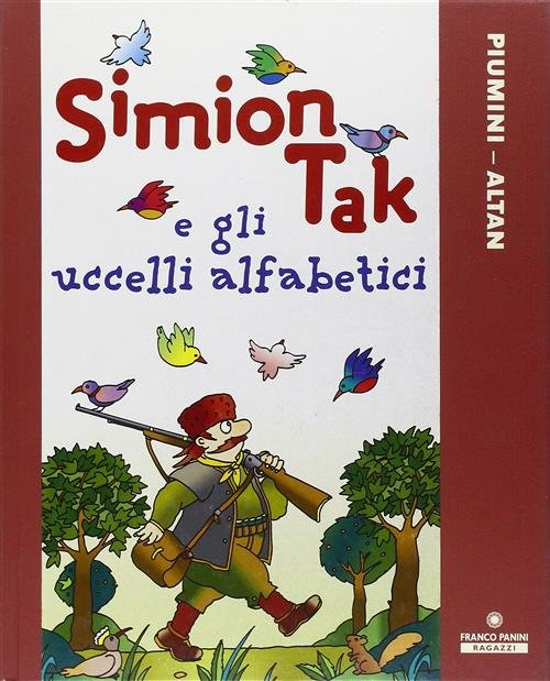 Simion Tak E Gli Uccelli Alfabetici