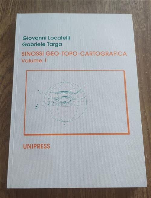 Sinossi Geo Topo Cartografica Solo Vol. 1 | Immagine Gallery 2