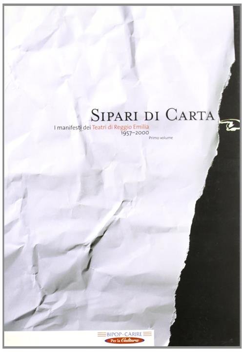 Sipari Di Carta. I Manifesti Dei Teatri Di Reggio Emilia …