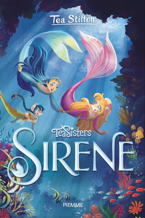 Sirene Tea Stilton Piemme 2026