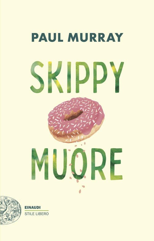 Skippy Muore Paul Murray Einaudi 2026