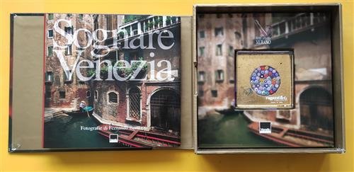 Sognare Venezia Con Murrina Originale Murano Fernando Bertuzzi Vianello Libri