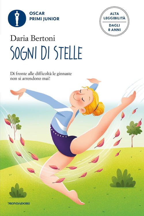 Sogni Di Stelle Daria Bertoni Mondadori 2023
