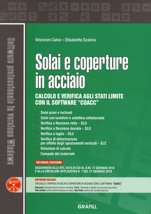 Solai E Coperture In Acciaio. Calcolo E Verifica Agli Stati …