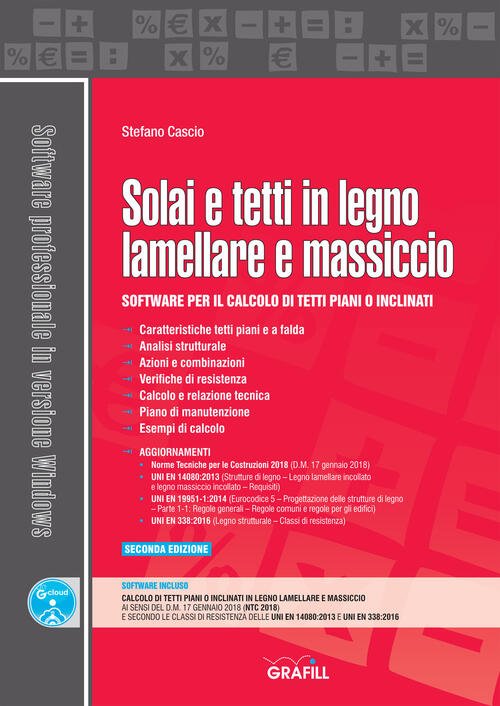 Solai E Tetti In Legno Lamellare E Massiccio. Software Per …