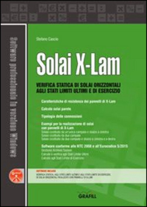 Solai X-Lam. Con Contenuto Digitale Per Download E Accesso On …