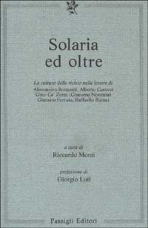 Solaria Ed Oltre