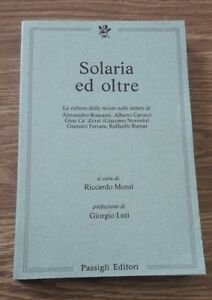 Solaria Ed Oltre