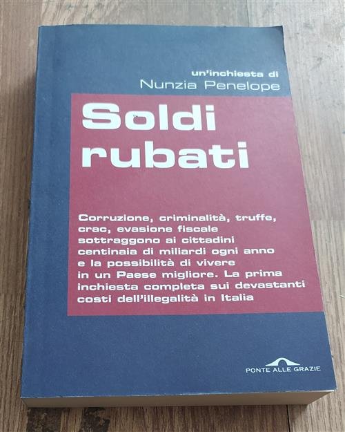 Soldi Rubati | Immagine principale