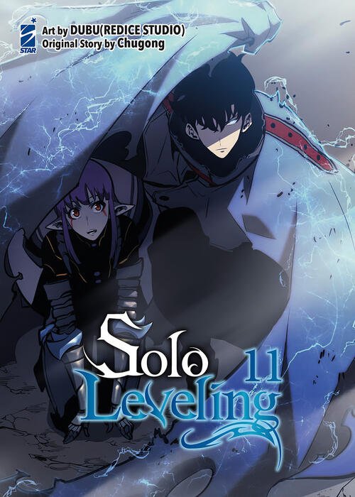 Solo Leveling. Vol. 11 Chugong Star Comics 2023