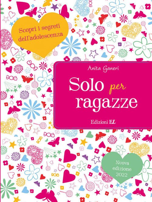 Solo Per Ragazze. Scopri I Segreti Dell'adolescenza | Immagine principale
