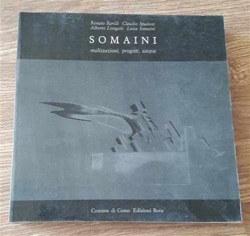 Somaini. Realizzazioni, Progetti, Utopie | Immagine Gallery 2
