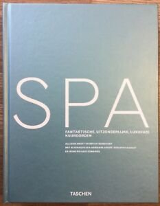 Spa Fantastiche Uitzonderlijke Luxueuze Kuuroorden Taschen