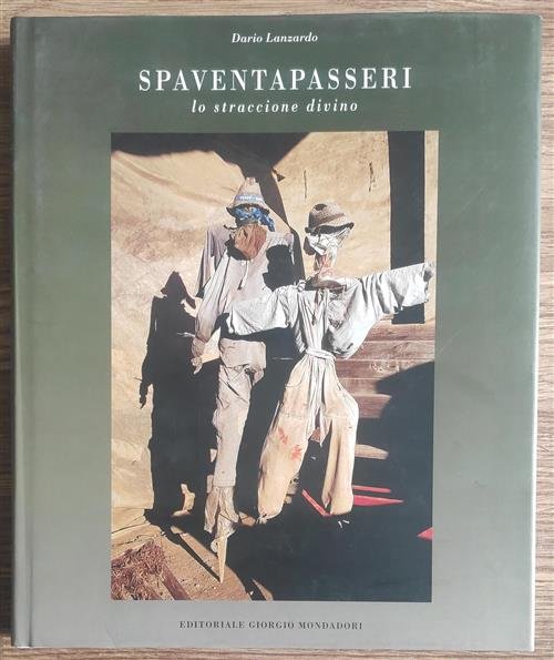 Spaventapasseri Lo Straccione Divino | Immagine Gallery 2