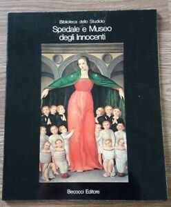 Spedale E Museo Degli Innocenti 1977 Becocci | Immagine principale