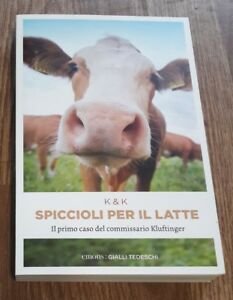 Spiccioli Per Il Latte. Il Primo Caso Del Commissario Kluftinger | Immagine Gallery 2