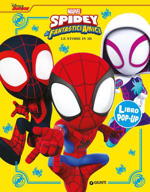 Spidey E I Suoi Fantastici Amici. Le Storie In 3D …