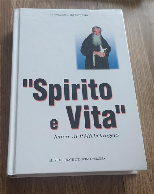 Spirito E Vita