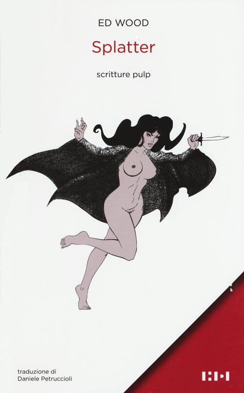 Splatter. Scritture Pulp | Immagine principale