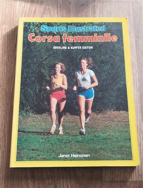 Sports Illustrated Corsa Femminile