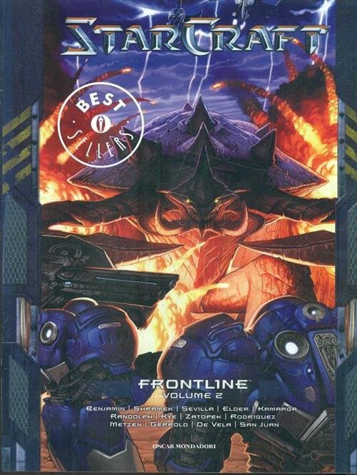 Starcraft. Frontline. Vol. 2 Mondadori 2011