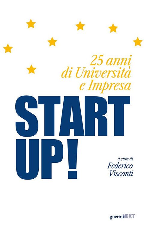 Start Up! 25 Anni Di Universita E Impresa | Immagine principale