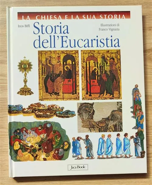 Storia Dell'eucaristia | Immagine Gallery 3