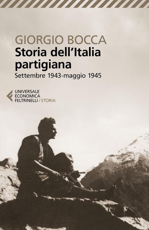 Storia Dell'italia Partigiana | Immagine principale