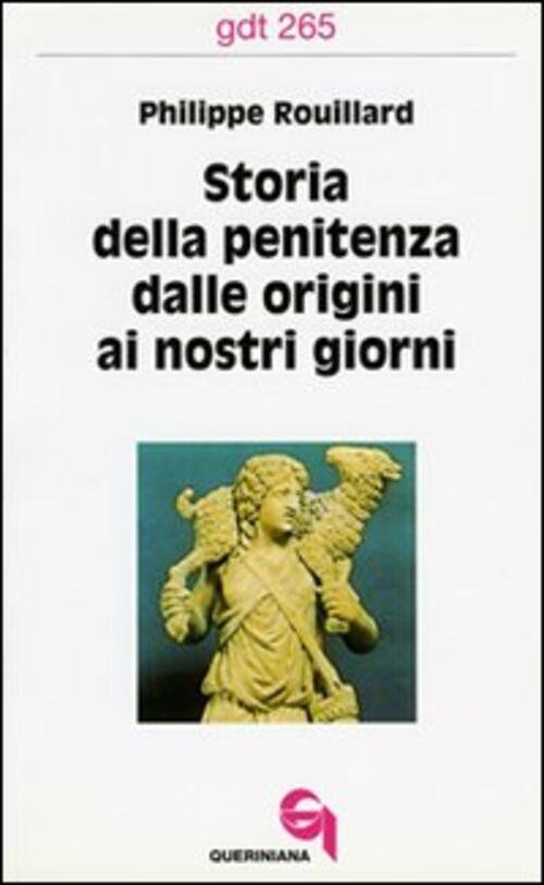 Storia Della Penitenza Dalle Origini Ai Nostri Giorni