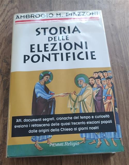 Storia Delle Elezioni Pontifiche