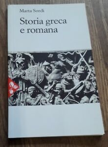 Storia Greca E Romana