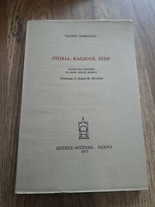 Storia, Ragione, Fede. Saggio Sul Pensiero Di H. I. Marrou