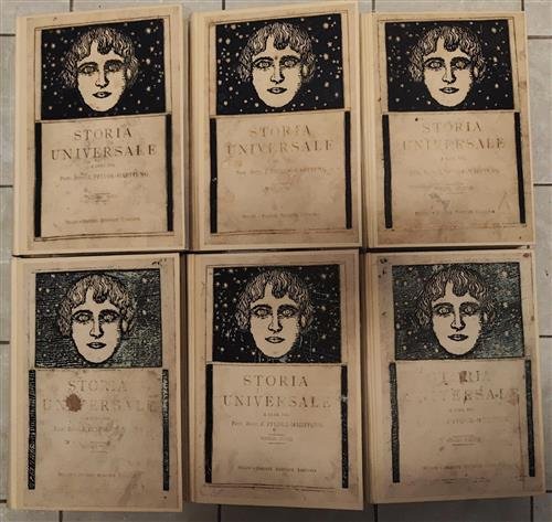 Storia Universale. Lo Sviluppo Dell'umanità Sotto L'aspetto Politico, Sociale E … | Immagine principale