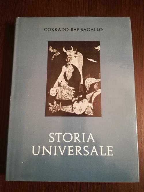 Storia Universale. Vol. V: Evo Contemporaneo Parte Iii