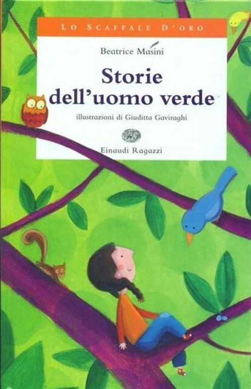 Storie Dell'uomo Verde