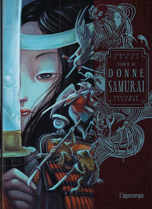 Storie Di Donne Samurai