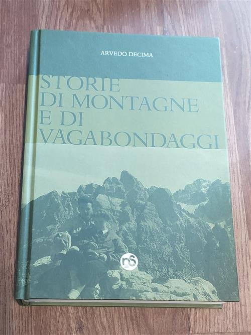 Storie Di Montagne E Di Vagabondaggi | Immagine Gallery 2