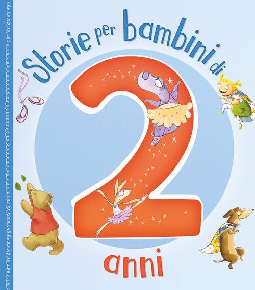 Storie Per Bambini Di 2 Anni Lucia Feoli Emme Edizioni …