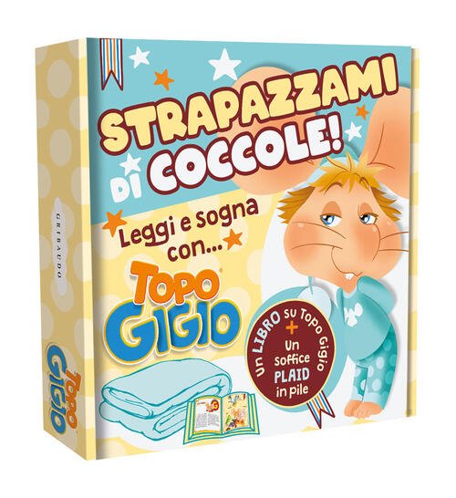Strapazzami Di Coccole. Leggi E Sogna Con. Topo Gigio. Con …