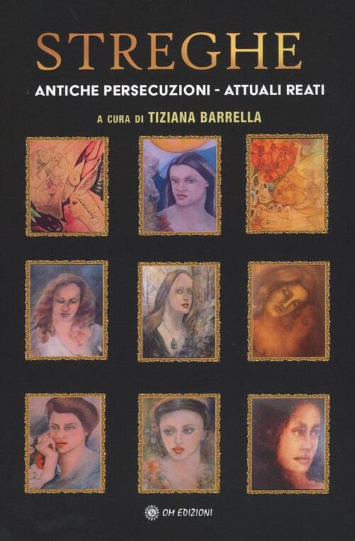 Streghe Tiziana Barrella Om 2025