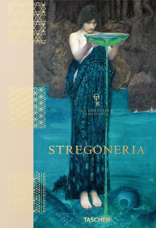 Stregoneria. La Biblioteca Esoterica