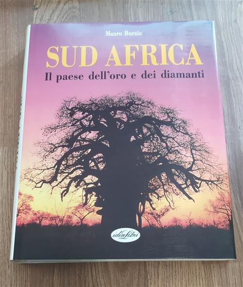 Sud Africa Il Paese Dell'oro E Dei Diamanti Mauro Burzio …