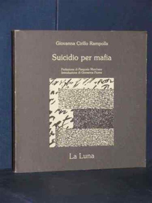 Suicidio Per Mafia