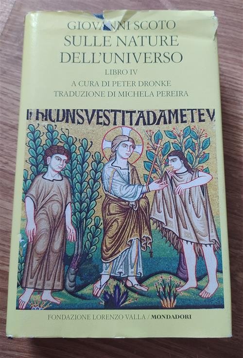 Sulle Nature Dell'universo. Testo Latino A Fronte. Vol. 4