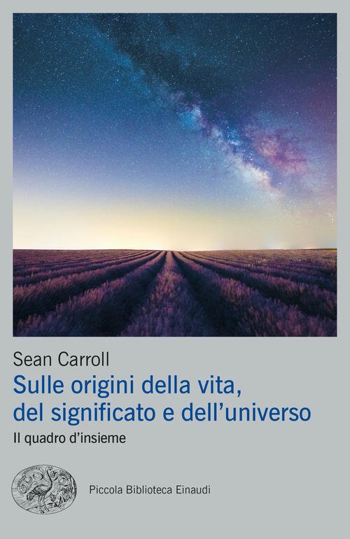 Sulle Origini Della Vita, Del Significato E Dell'universo. Il Quadro …