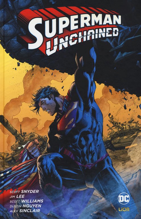 Superman Unchained | Immagine Gallery 2