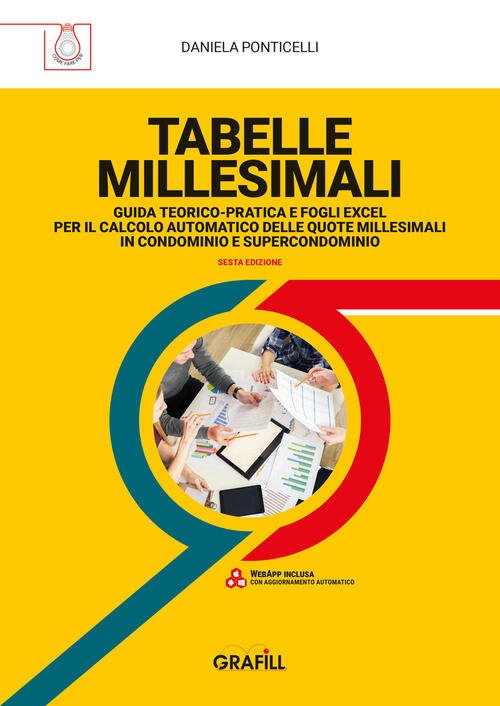 Tabelle Millesimali. Con Contenuto Digitale Per Accesso On Line