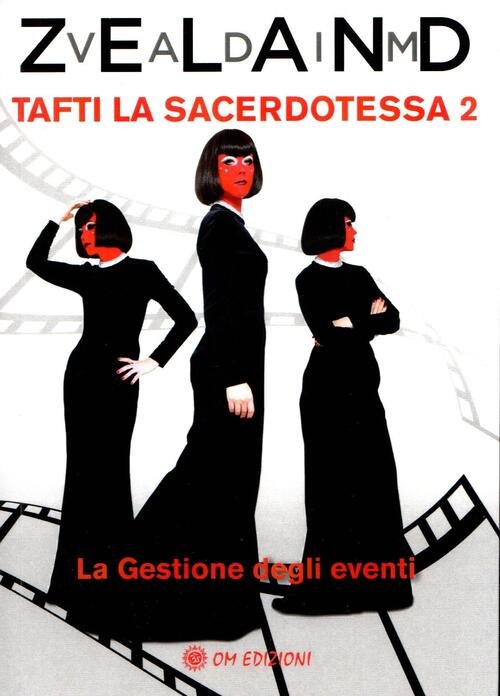 Tafti La Sacerdotessa. Vol. 2