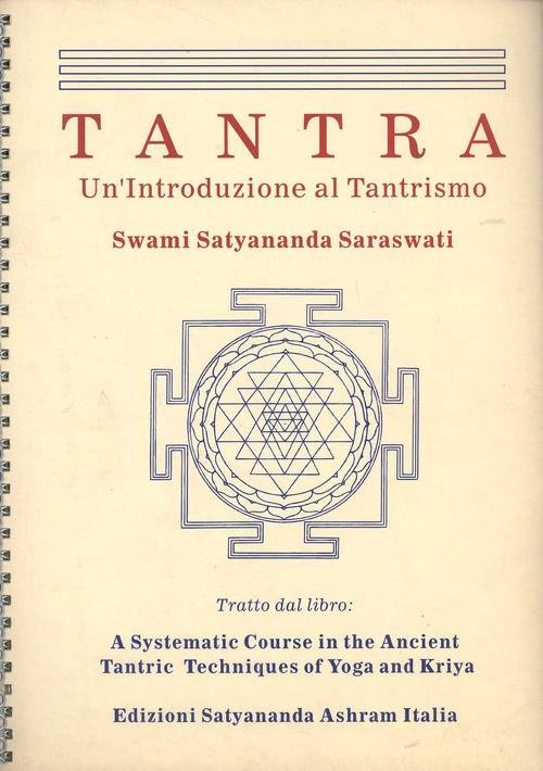 Tantra. Un'introduzione Al Tantrismo